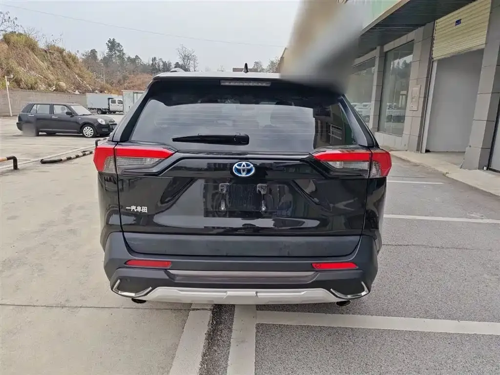 Toyota RAV4 2021 из CN, фото 9