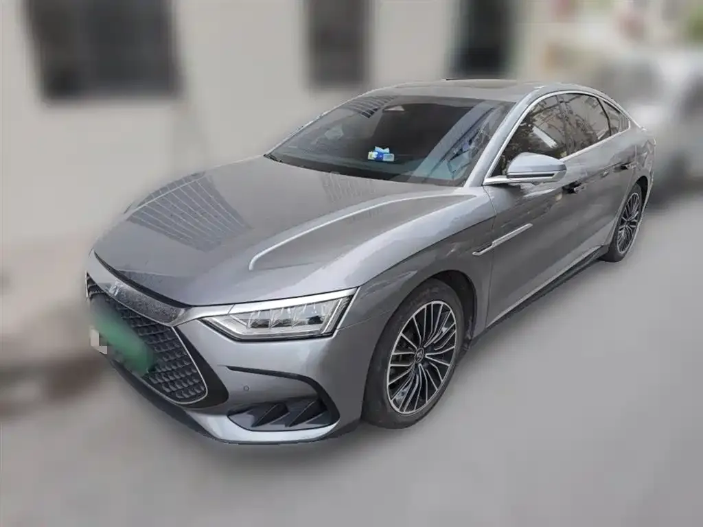 BYD Han 2022 из CN, фото 1