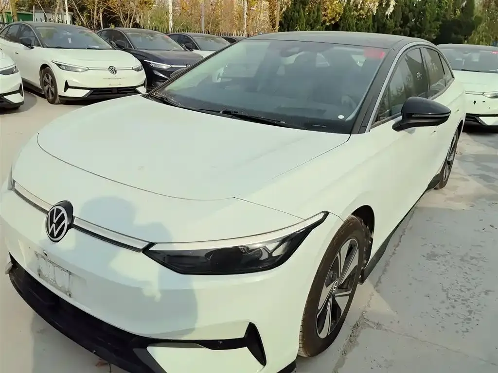 Volkswagen ID.7 VIZZION 2024 из CN, фото 5