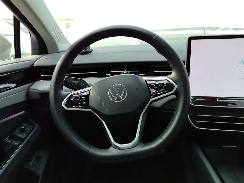 Volkswagen ID.7 VIZZION 2024 из CN, фото 3