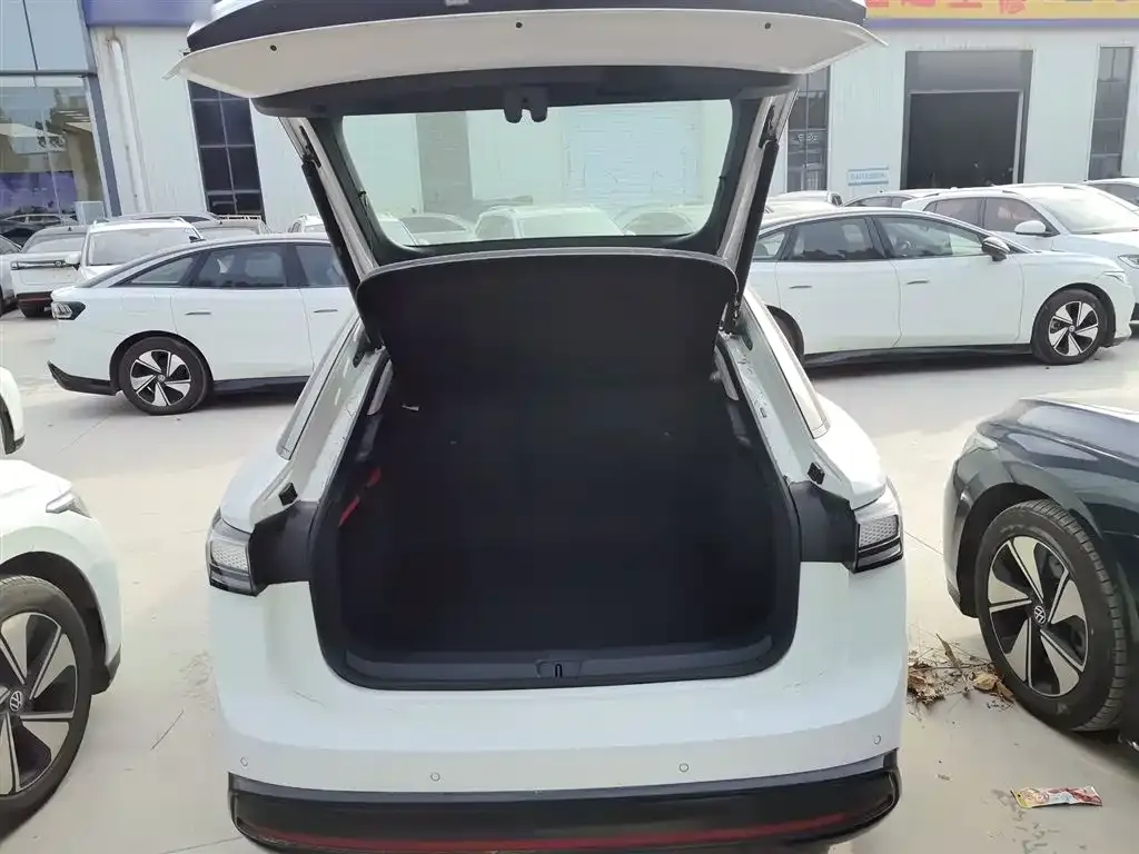 Volkswagen ID.7 VIZZION 2024 из CN, фото 6