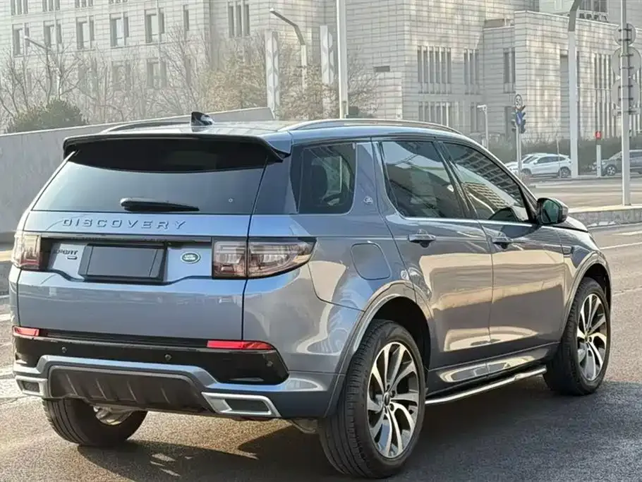 Land Rover Discovery Sport 2023 из CN, фото 9