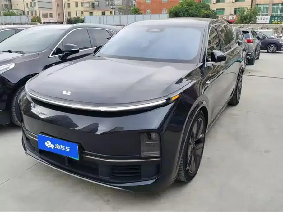 Li Auto L7 2023 из CN, фото 1