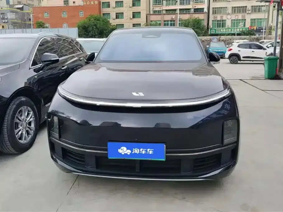 Li Auto L7 2023 из CN, фото 9