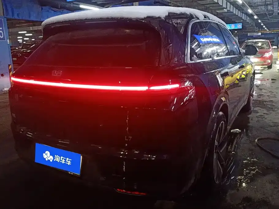 Li Auto L7 2023 из CN, фото 7