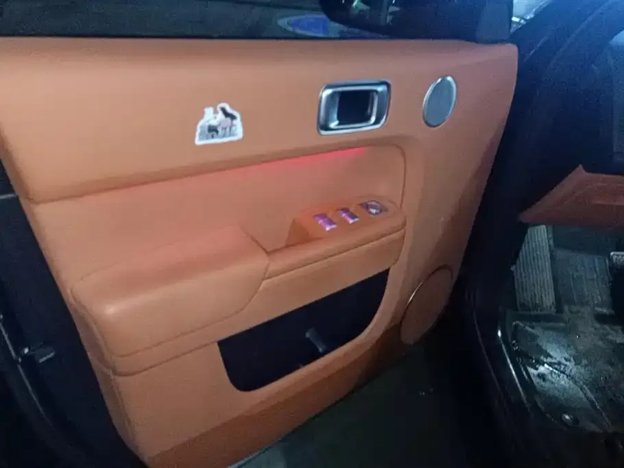 Li Auto L7 2023 из CN, фото 5