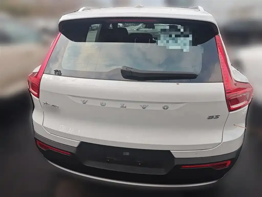 Volvo XC40 2025 из CN, фото 4