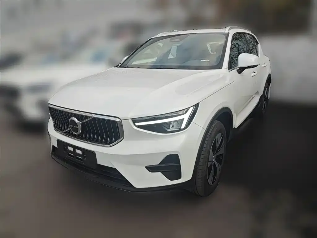 Volvo XC40 2025 из CN, фото 3
