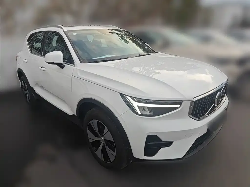 Volvo XC40 2025 из CN, фото 5