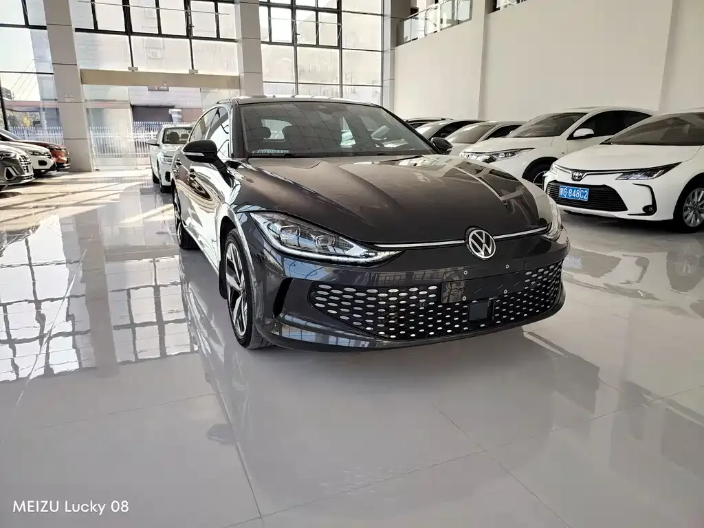 Volkswagen Lamando 2022 из CN, фото 1