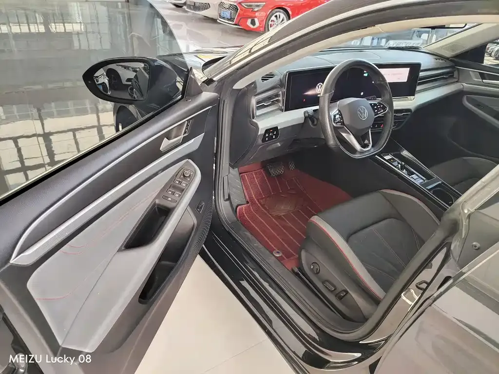 Volkswagen Lamando 2022 из CN, фото 6