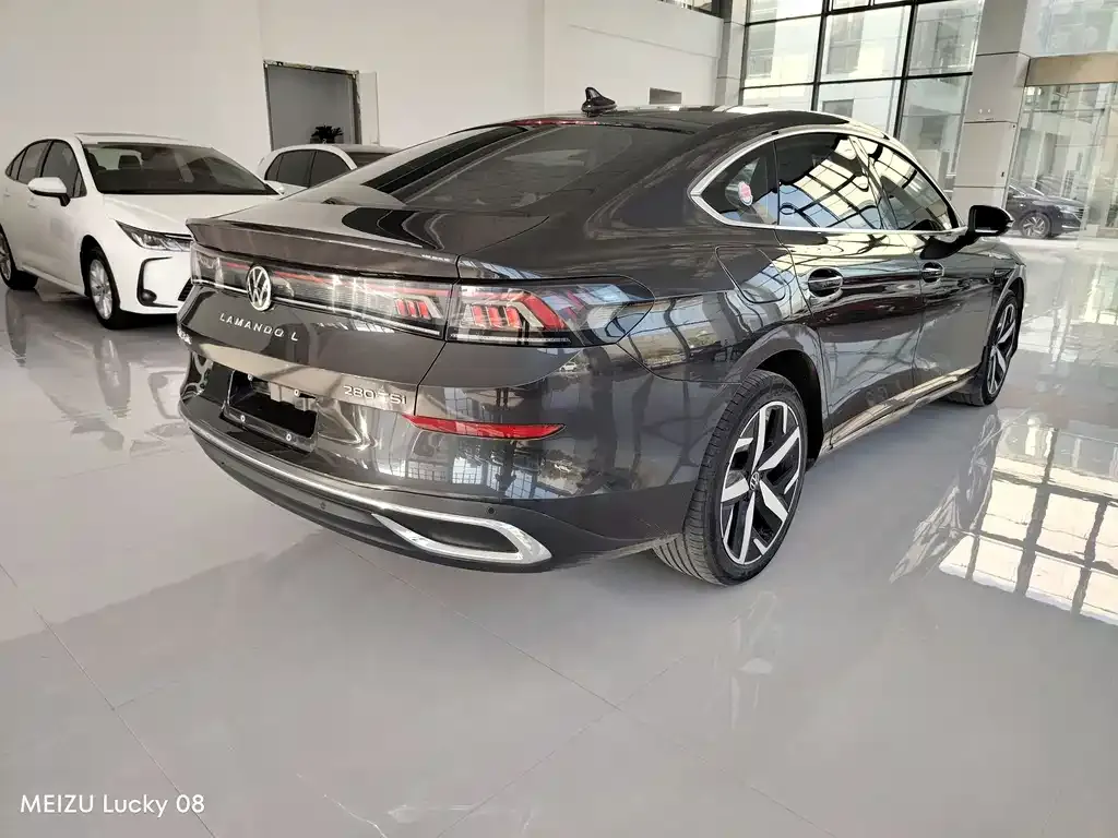 Volkswagen Lamando 2022 из CN, фото 3