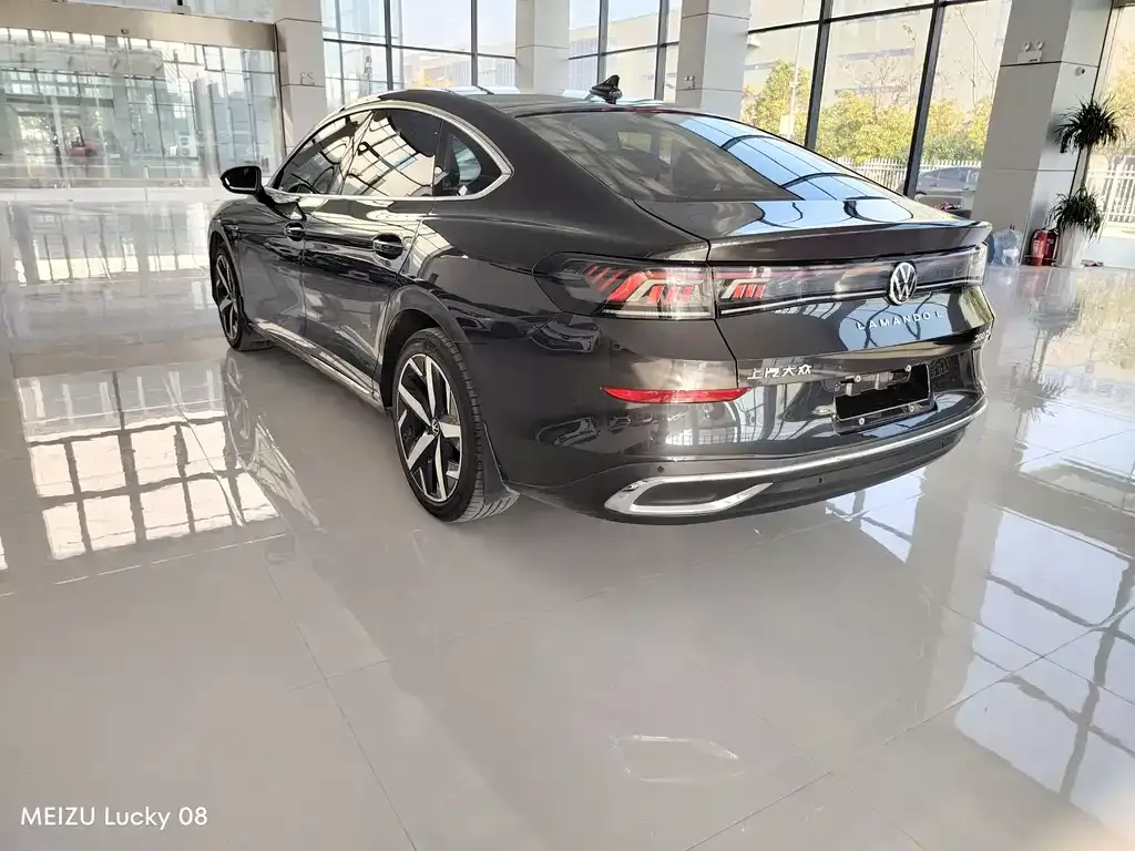 Volkswagen Lamando 2022 из CN, фото 9