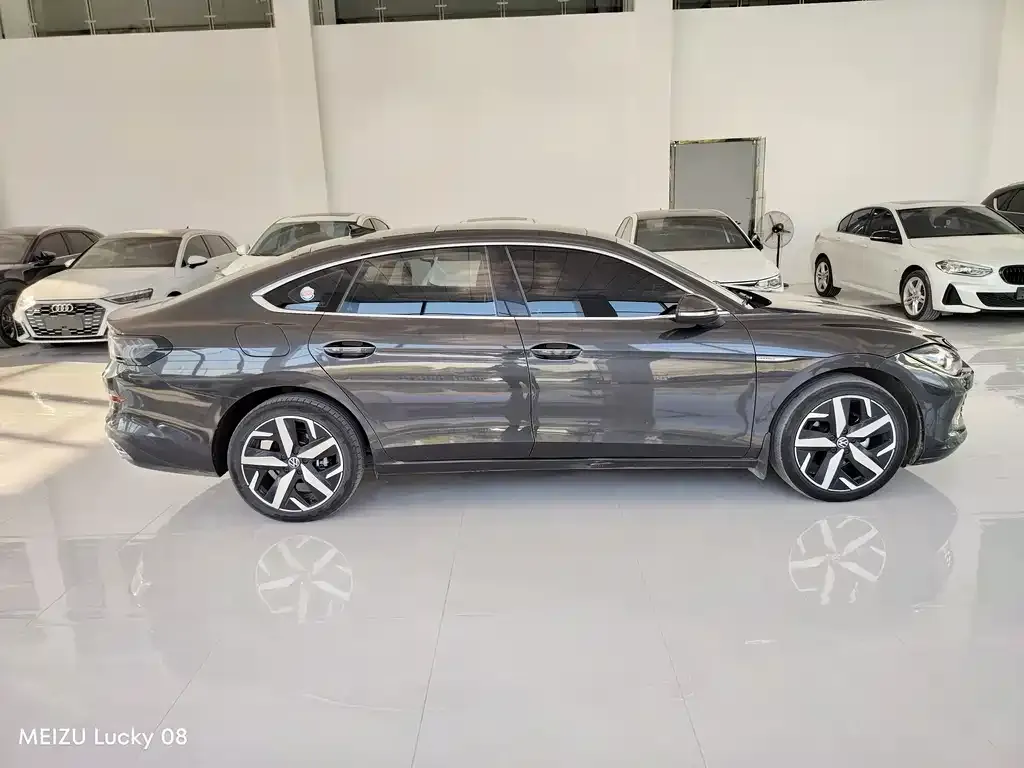 Volkswagen Lamando 2022 из CN, фото 2