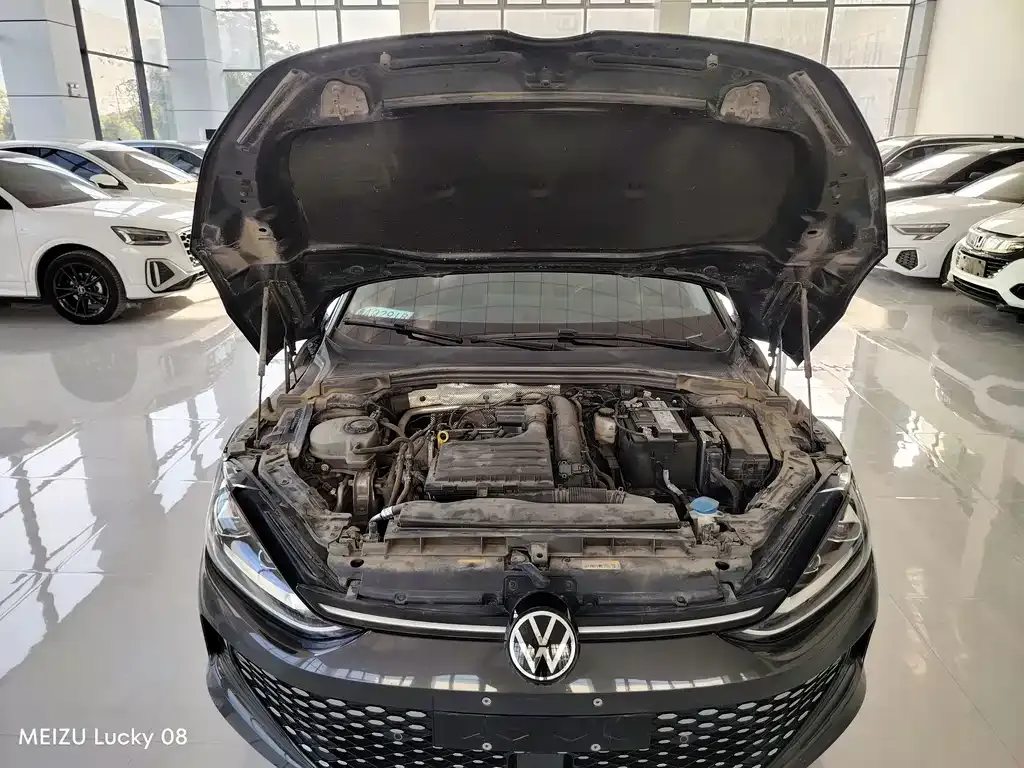 Volkswagen Lamando 2022 из CN, фото 8