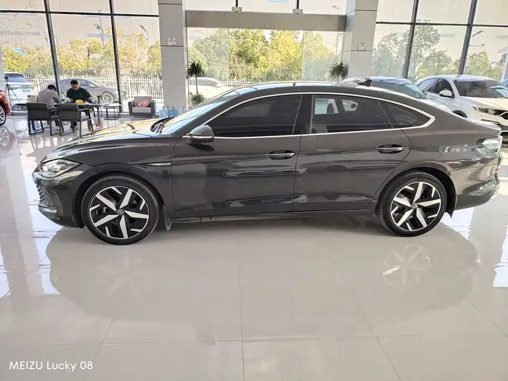 Volkswagen Lamando 2022 из CN, фото 10
