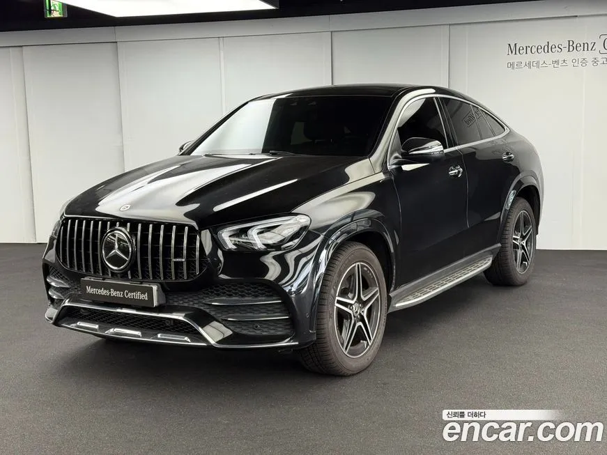 Mercedes-Benz GLE-Class 2021 из KR, фото 1