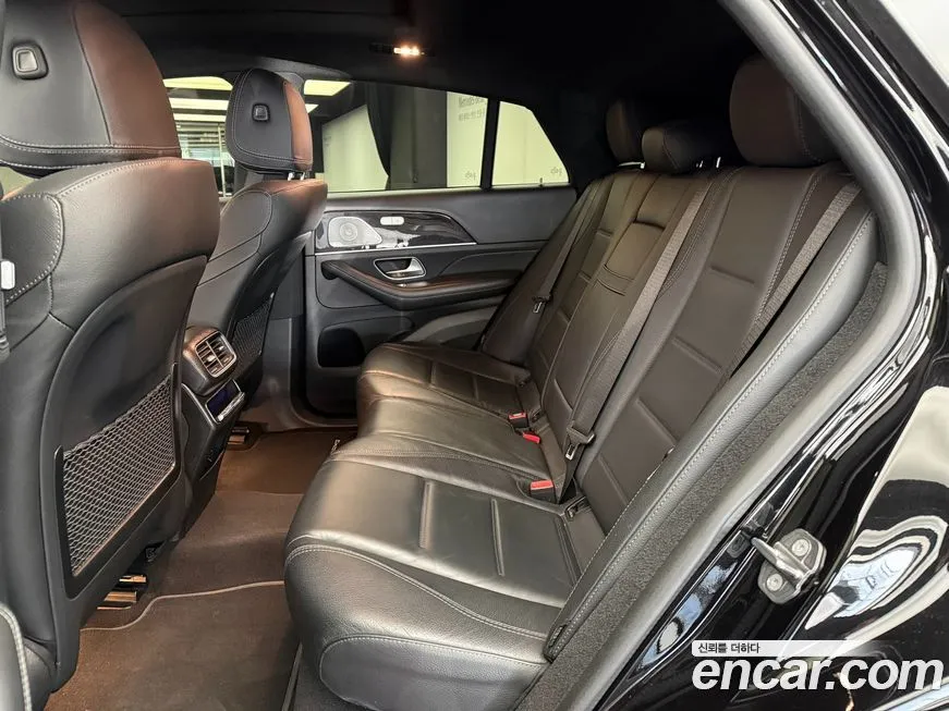 Mercedes-Benz GLE-Class 2021 из KR, фото 7