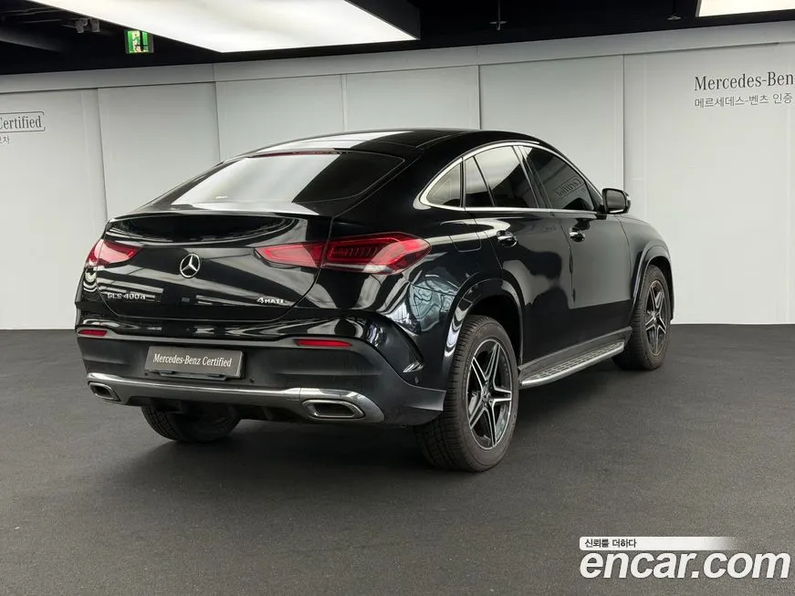 Mercedes-Benz GLE-Class 2021 из KR, фото 5