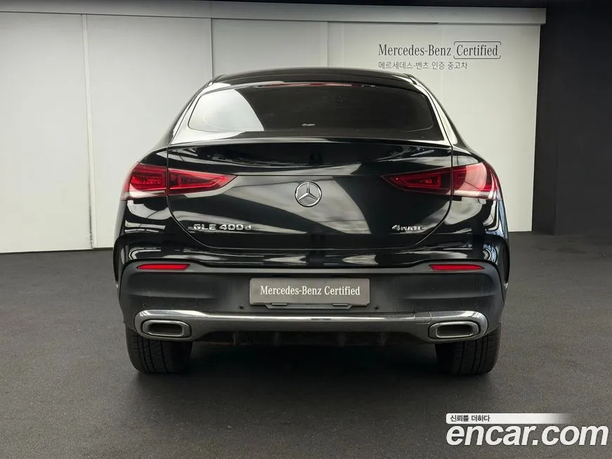 Mercedes-Benz GLE-Class 2021 из KR, фото 3