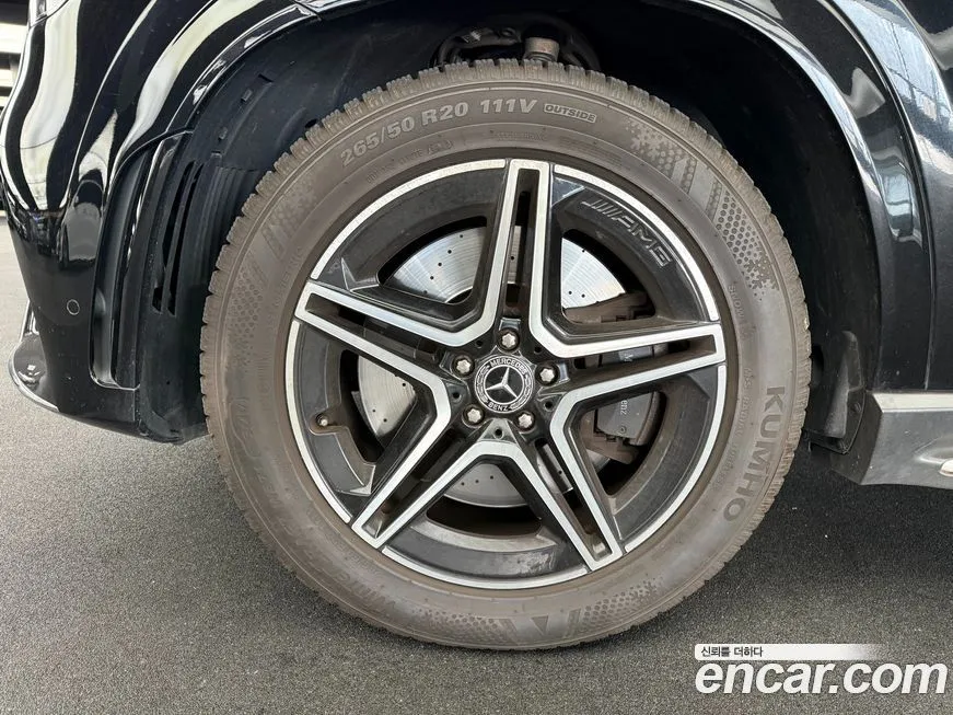 Mercedes-Benz GLE-Class 2021 из KR, фото 8