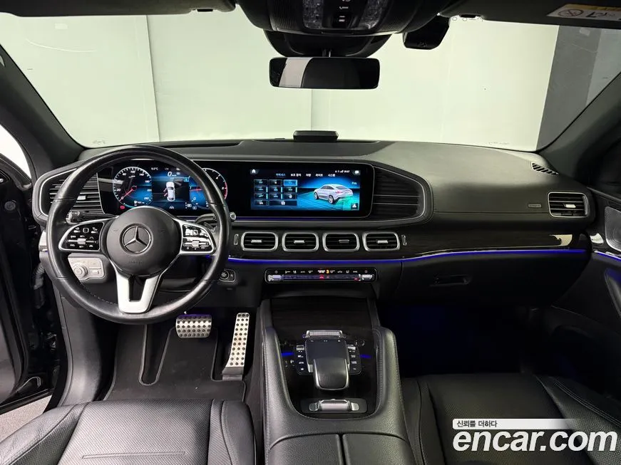 Mercedes-Benz GLE-Class 2021 из KR, фото 6