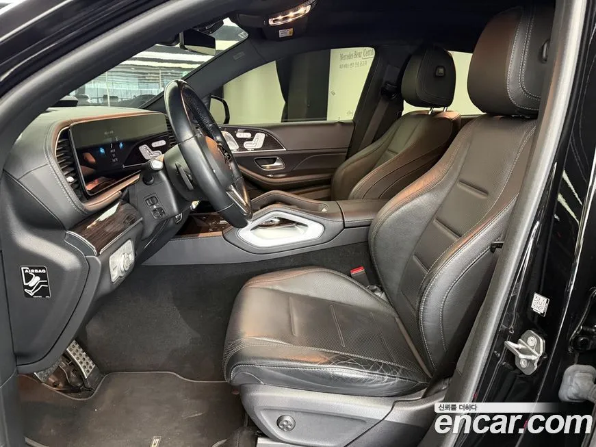 Mercedes-Benz GLE-Class 2021 из KR, фото 10