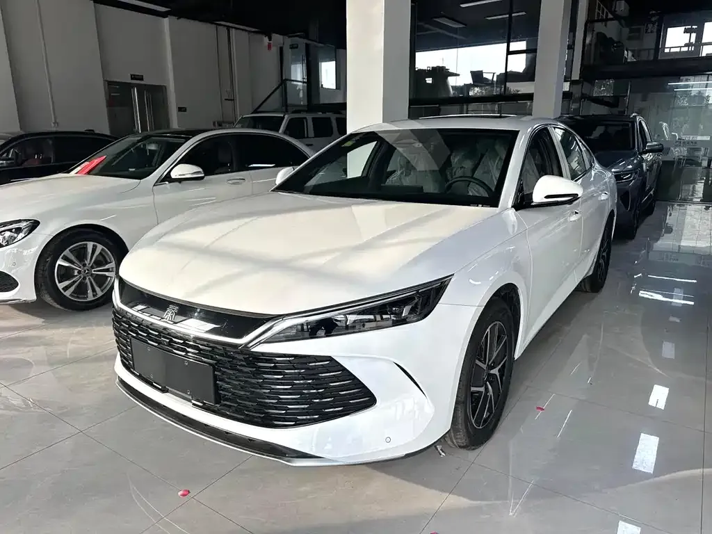 BYD Qin L — фото 1