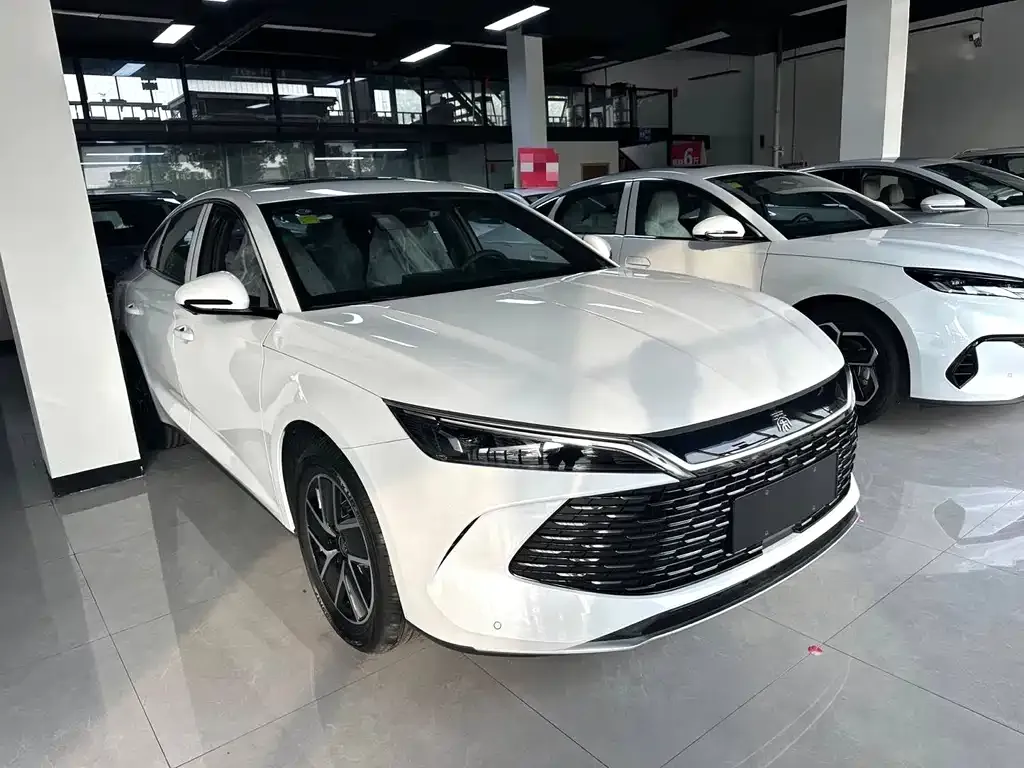 BYD Qin L — фото 3