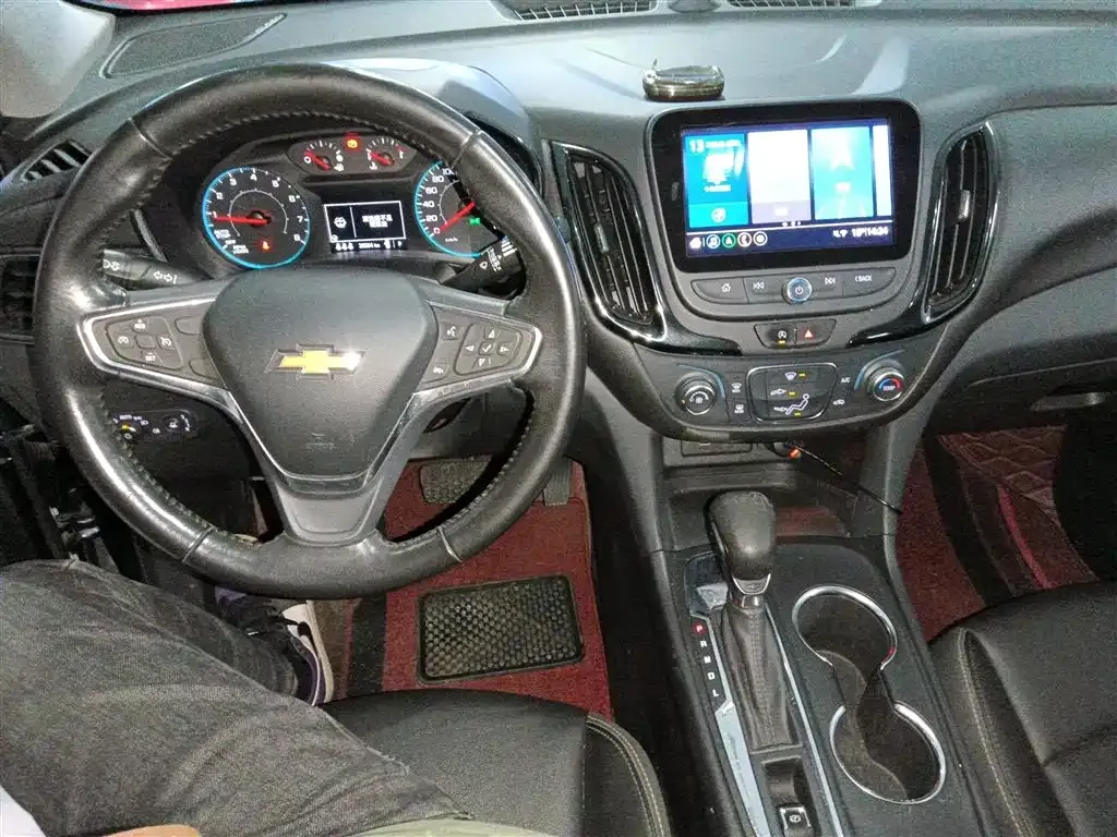 Chevrolet Equinox 2021 из CN, фото 10