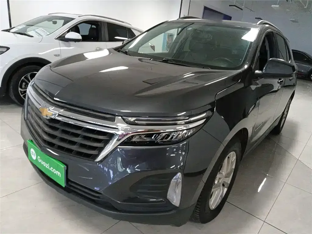 Chevrolet Equinox 2021 из CN, фото 2