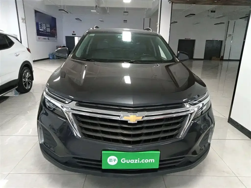 Chevrolet Equinox 2021 из CN, фото 3