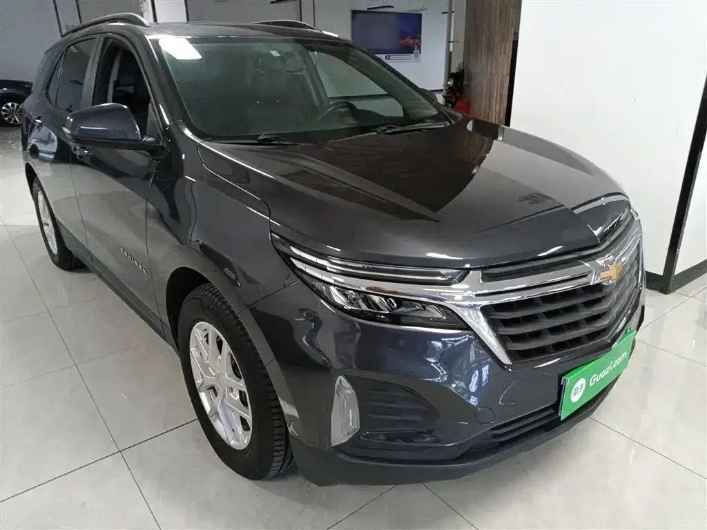 Chevrolet Equinox 2021 из CN, фото 4