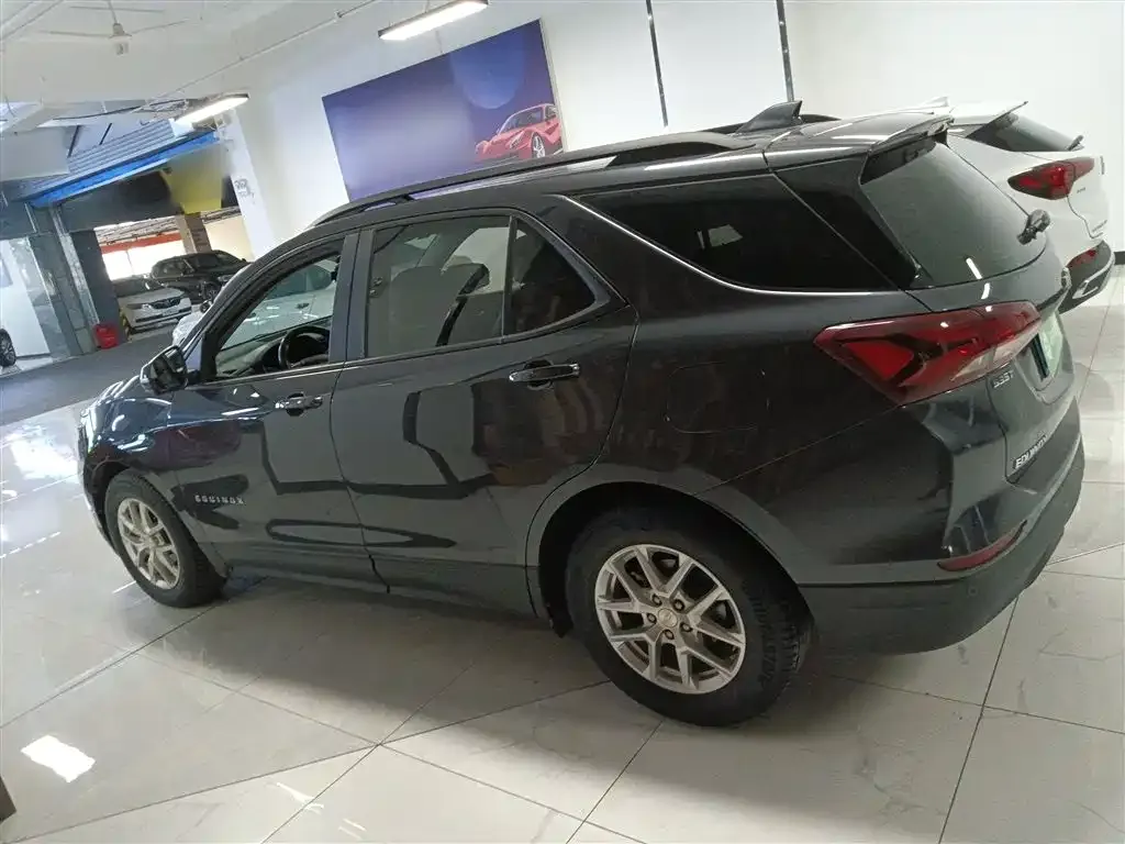 Chevrolet Equinox 2021 из CN, фото 5