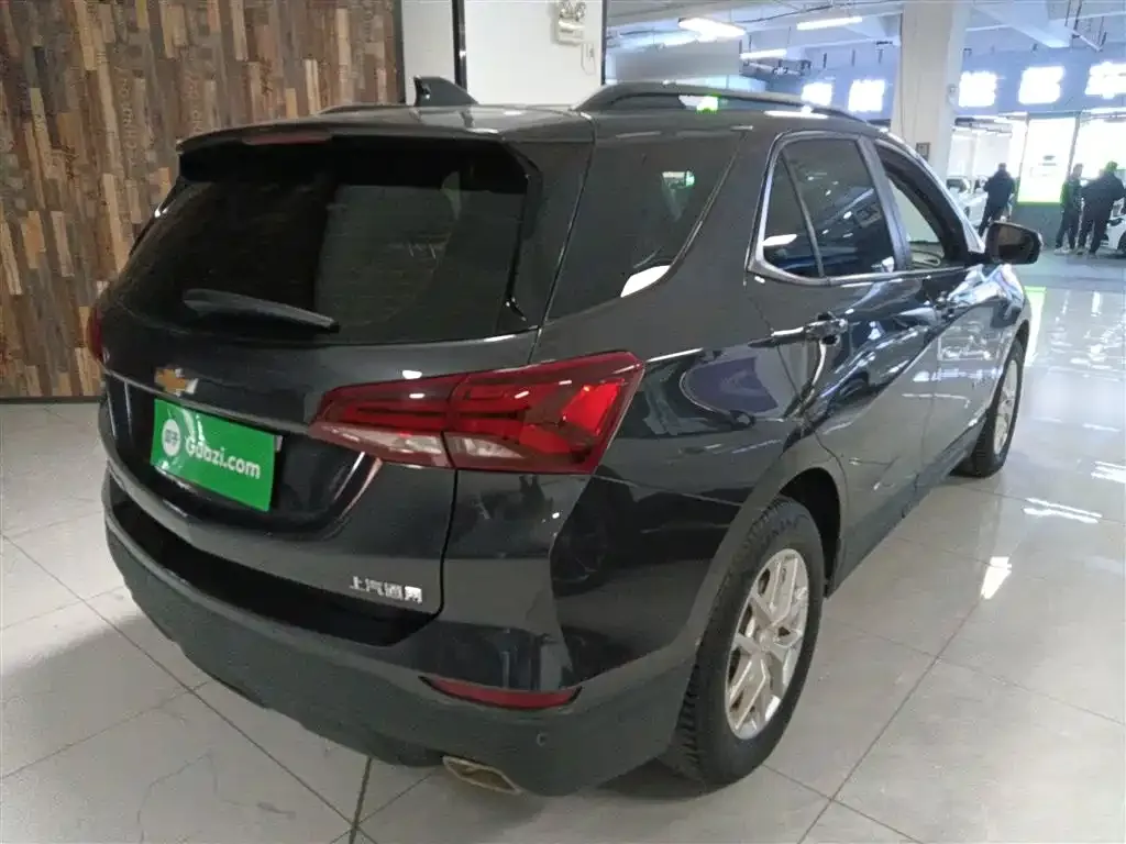 Chevrolet Equinox 2021 из CN, фото 7