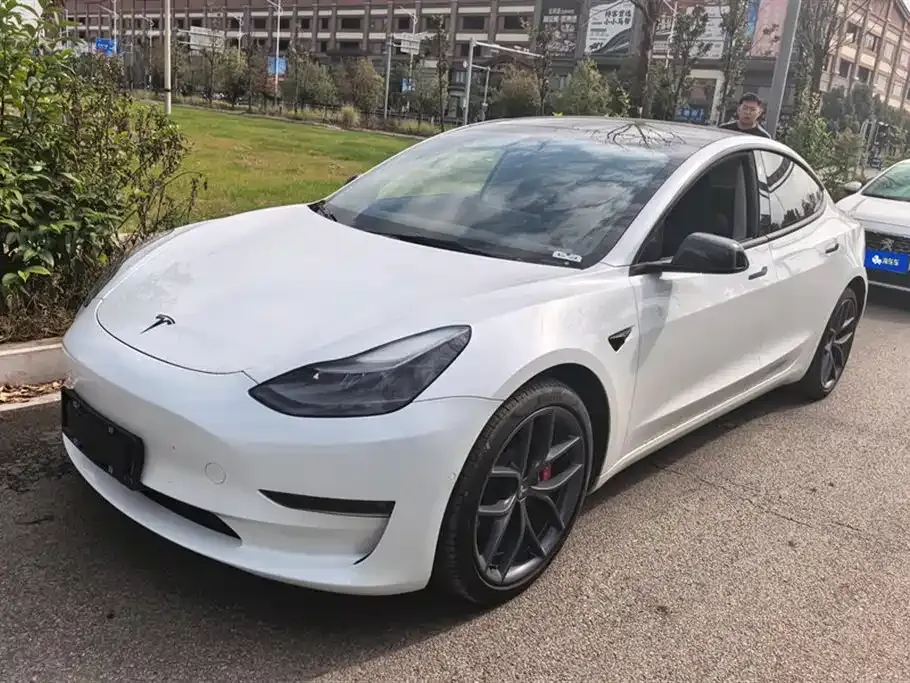 Tesla Model 3 2022 из CN, фото 1