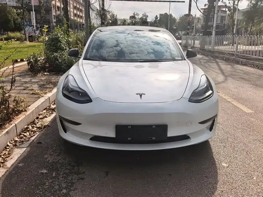 Tesla Model 3 2022 из CN, фото 8
