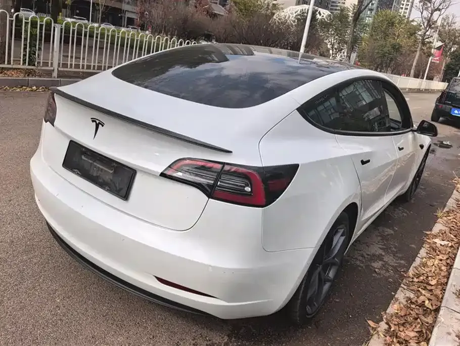 Tesla Model 3 2022 из CN, фото 7