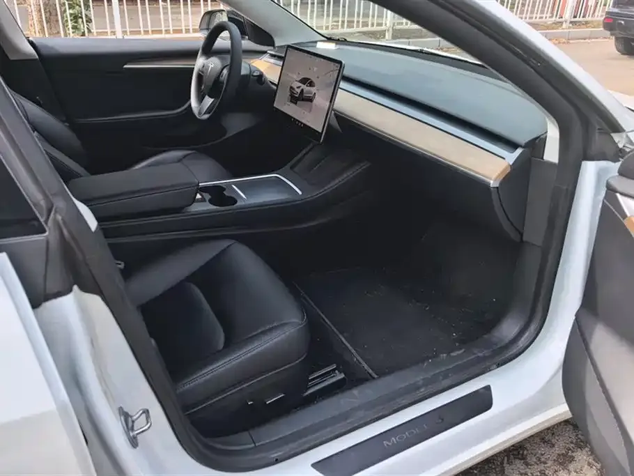 Tesla Model 3 2022 из CN, фото 3