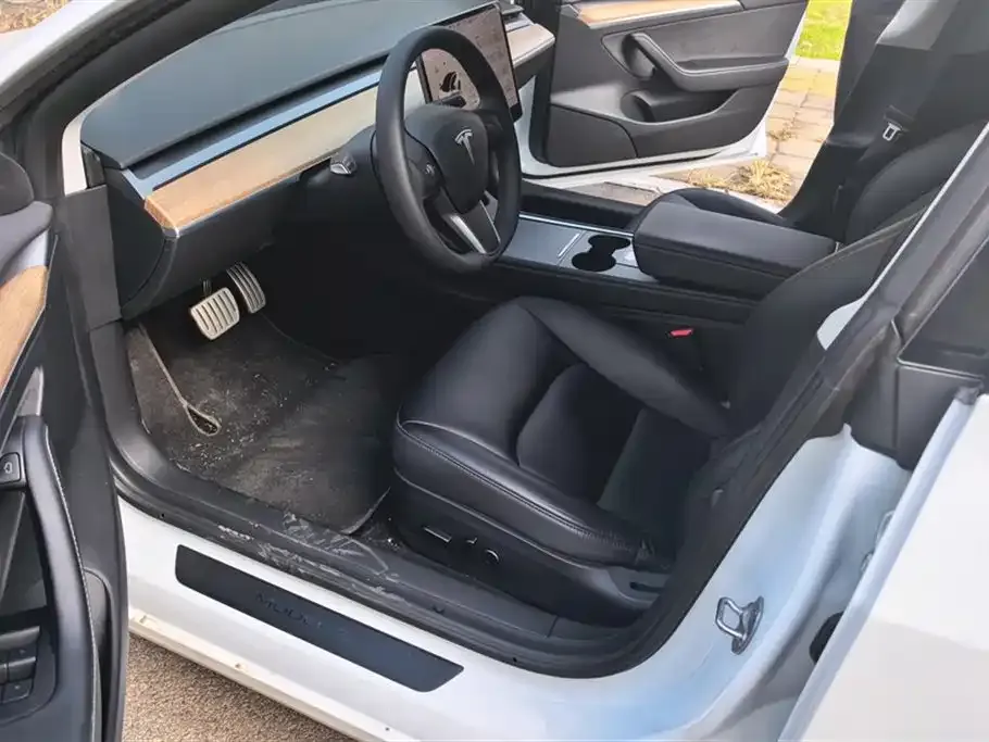 Tesla Model 3 2022 из CN, фото 10