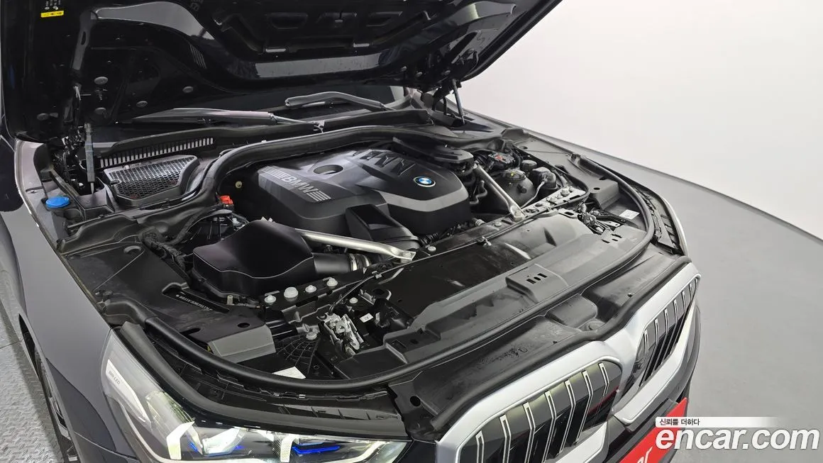 BMW 5-Series 2024 из KR, фото 9