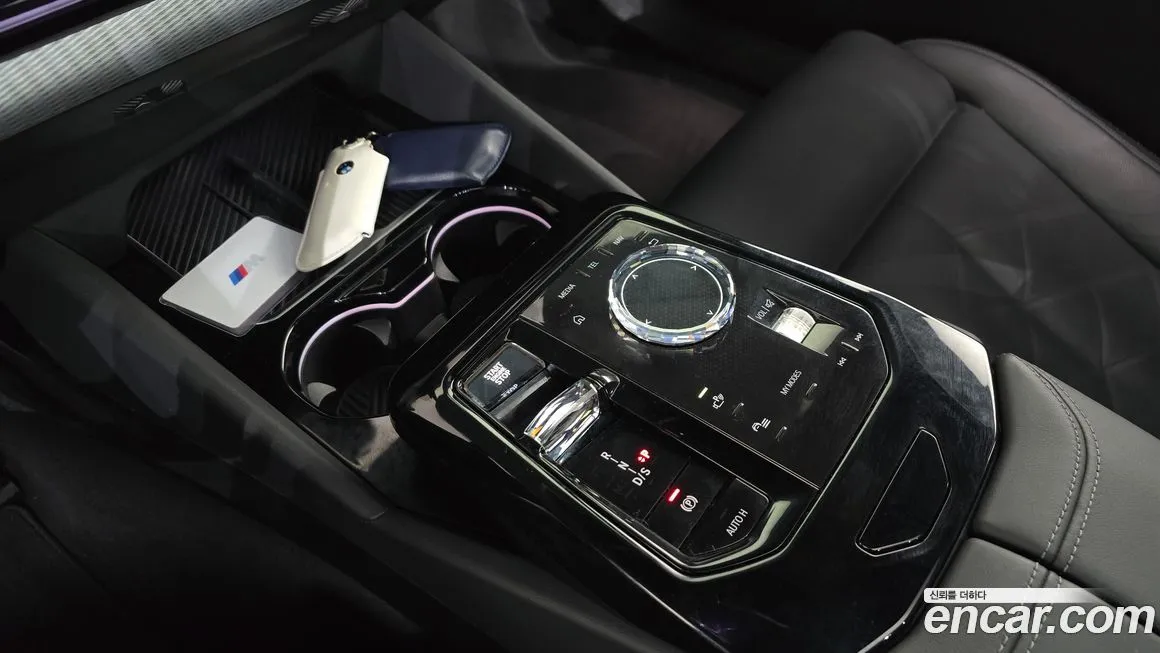 BMW 5-Series 2024 из KR, фото 7