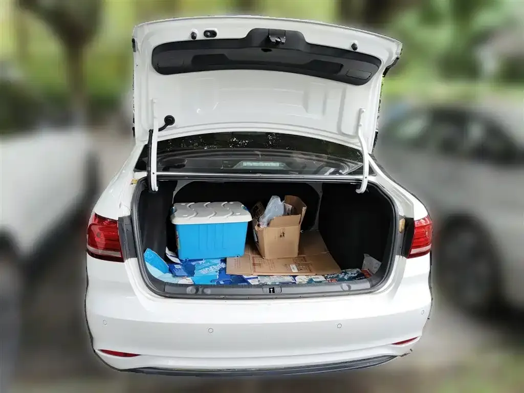 Volkswagen Lavida 2021 из CN, фото 10