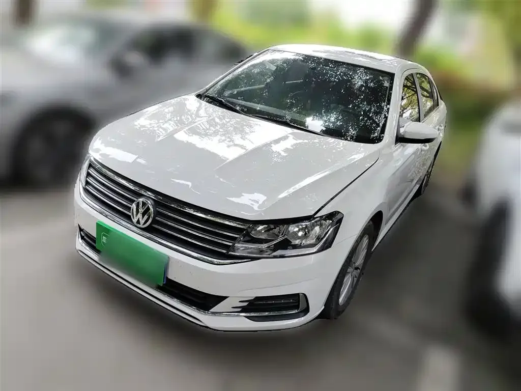 Volkswagen Lavida 2021 из CN, фото 2