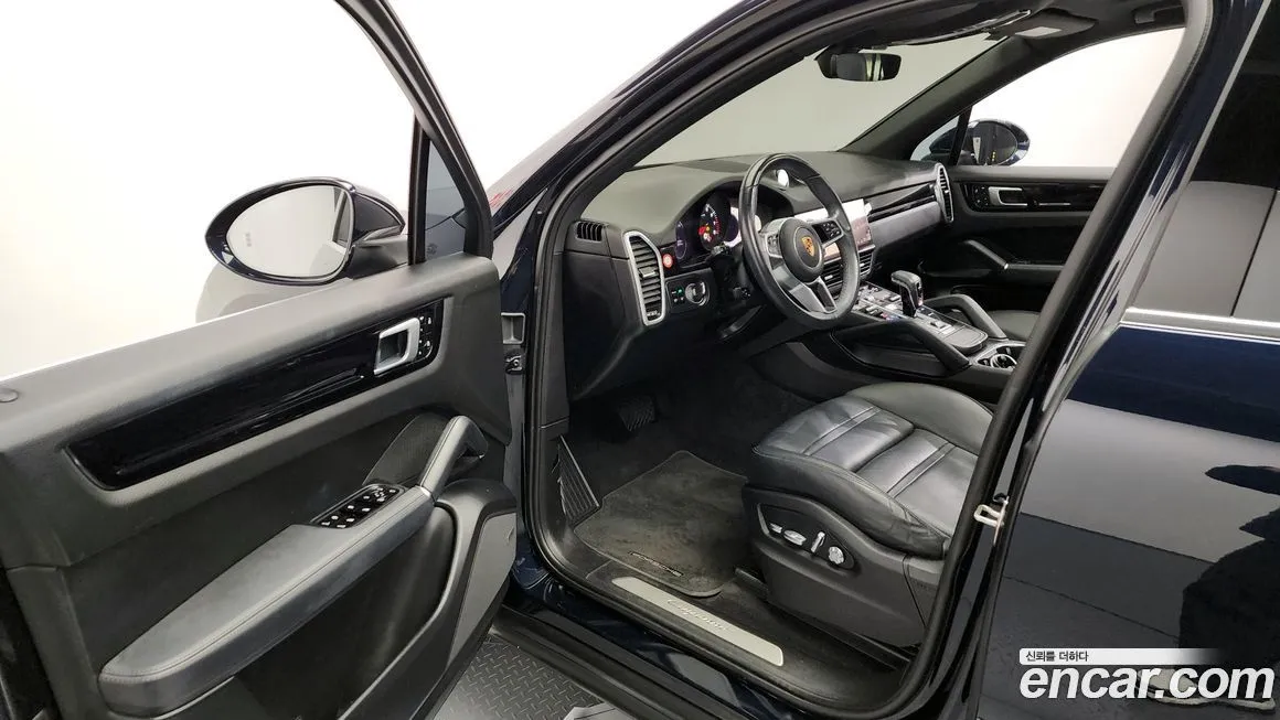 Porsche Cayenne 2021 из KR, фото 7
