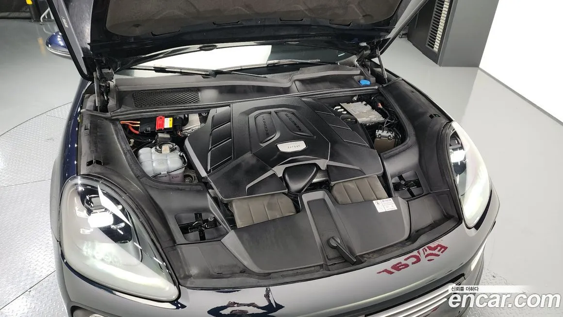 Porsche Cayenne 2021 из KR, фото 6