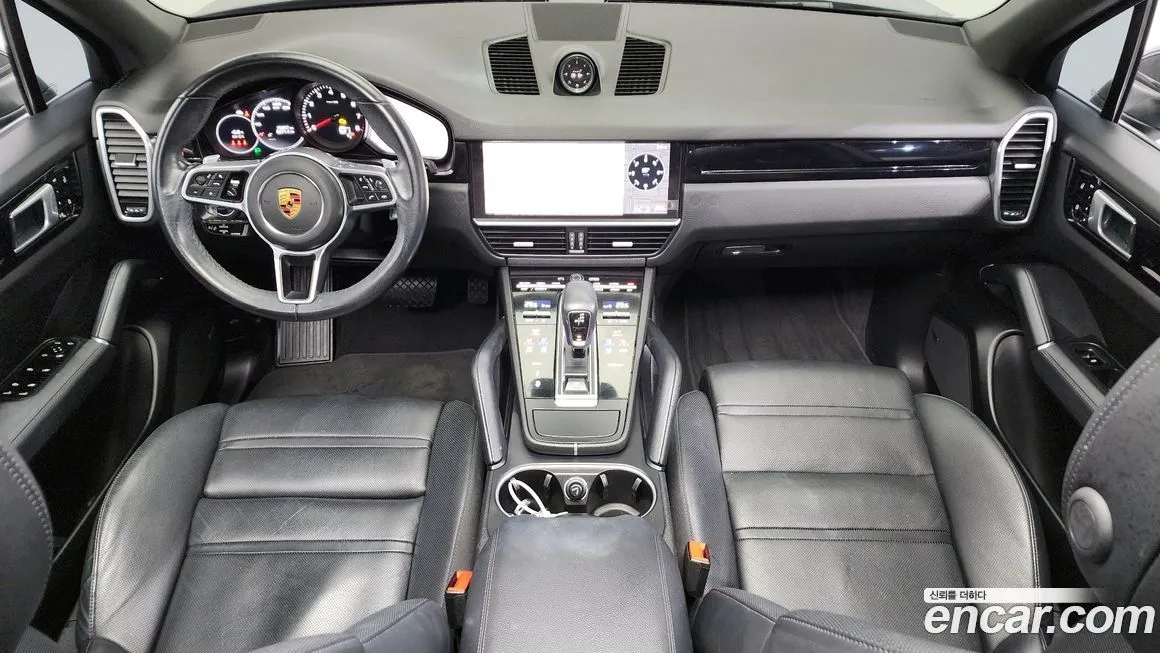 Porsche Cayenne 2021 из KR, фото 8