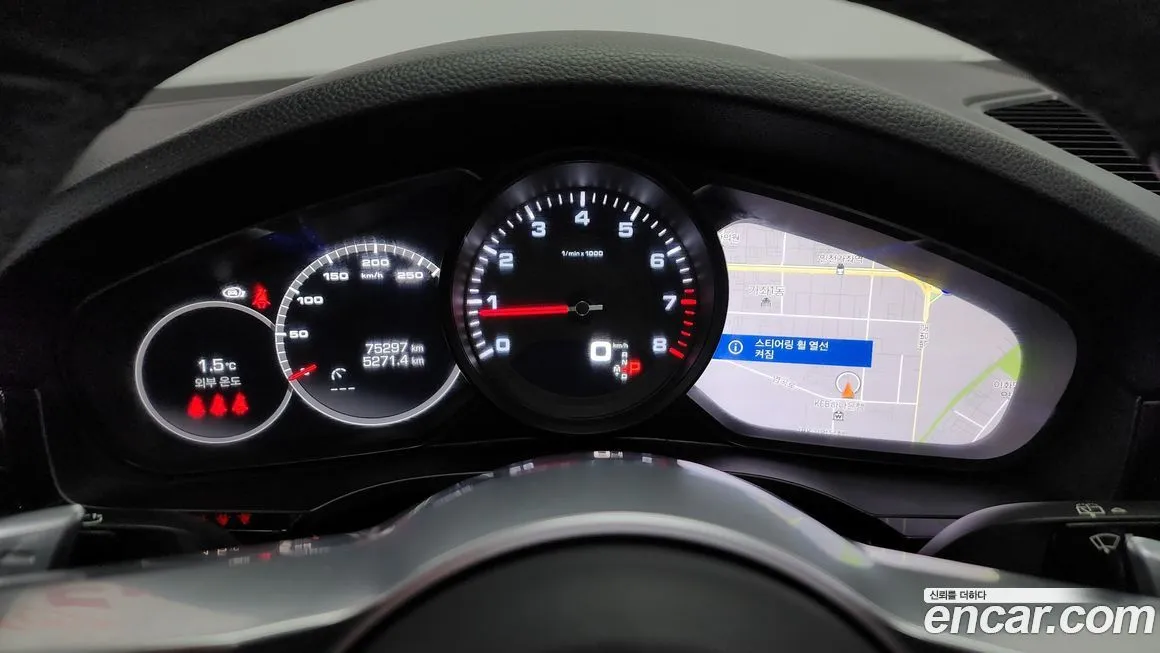 Porsche Cayenne 2021 из KR, фото 4