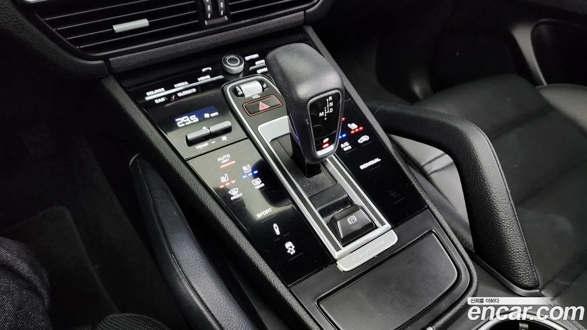 Porsche Cayenne 2021 из KR, фото 9