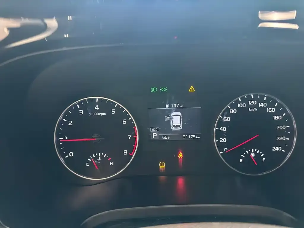 Kia KX3 2021 из CN, фото 2